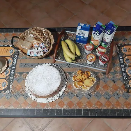 L'aura Bed & Breakfast Uri